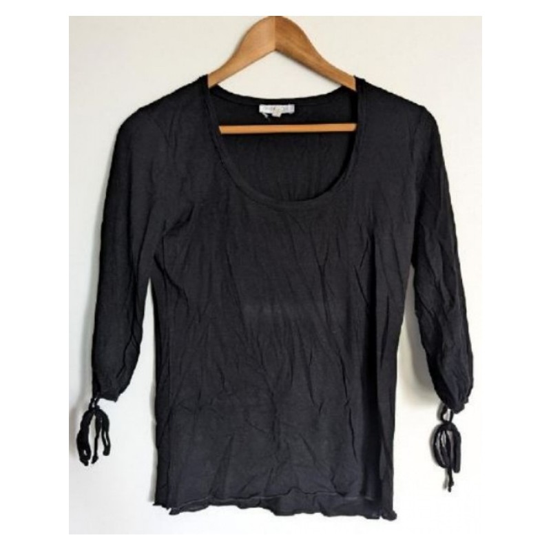Haut Noir Kookai Taille 1 (S)