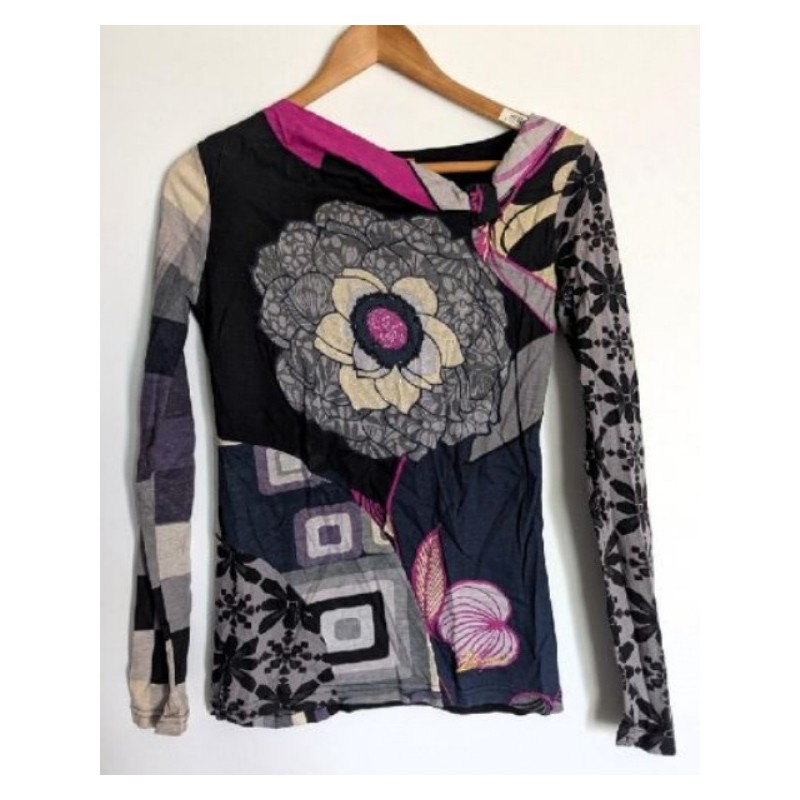 Haut Desigual Taille : S