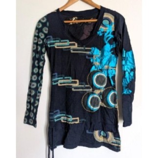 Haut Desigual Taille : S