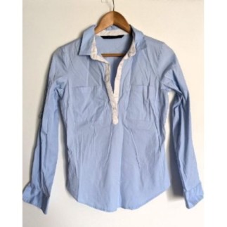 Chemisier Zara Basic Taille...