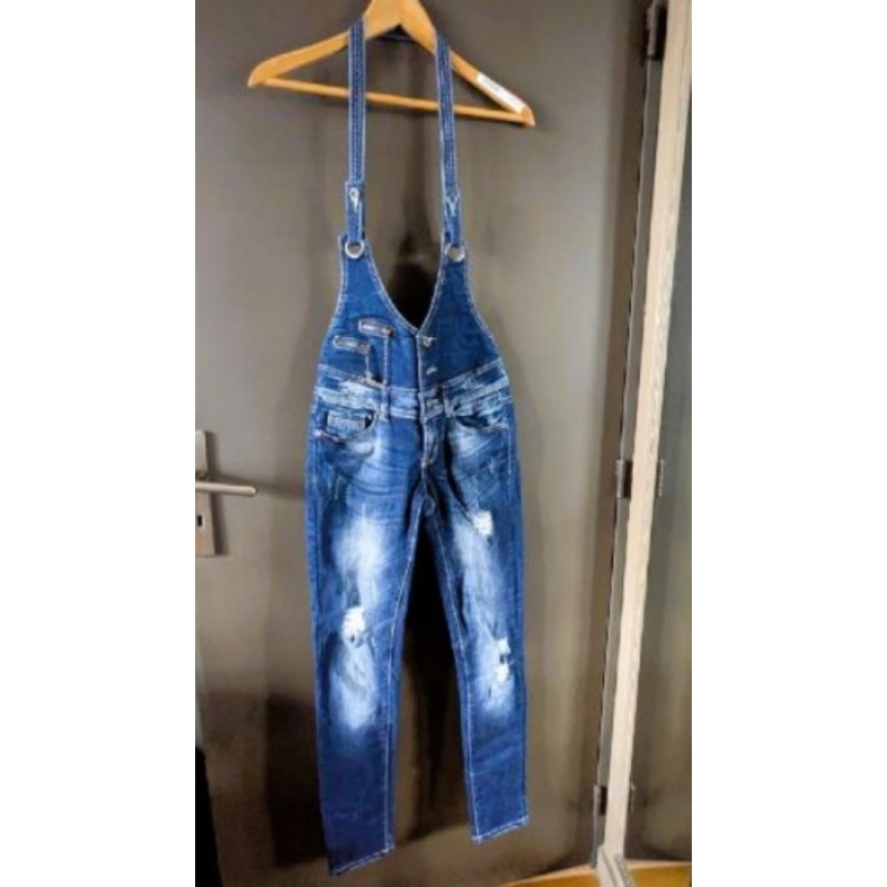 Combinaison Jeans Taille : S