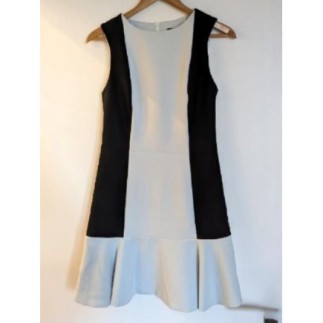 Robe Etam Bleu ciel & noir...