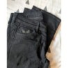 Pantalon Noir Kaporal Taille : 36