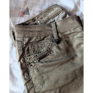 Pantalon Sable brillant...