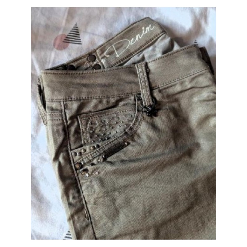Pantalon Sable brillant LMEAV Taille : 36