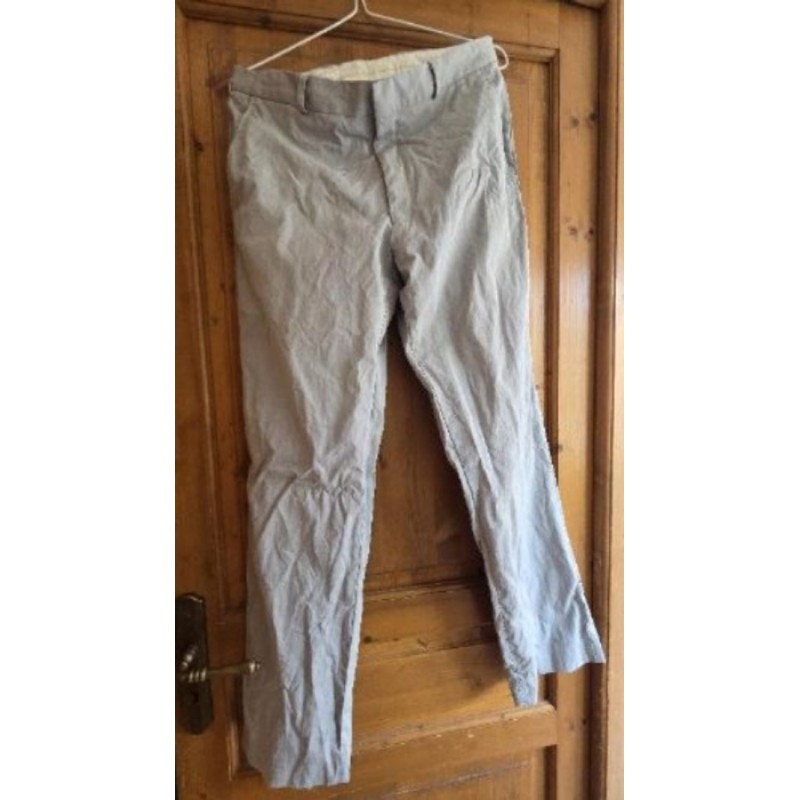 Pantalon Homme gris ARROW taille 38