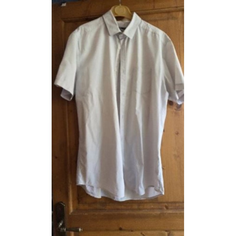 Chemisette homme grise Jules taille 4 