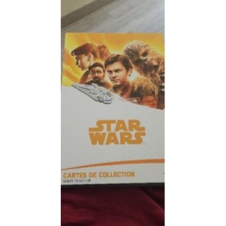 Album Star Wars complet...