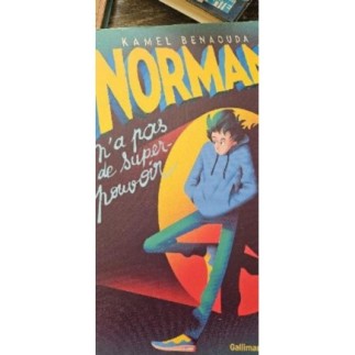 Norman n'a pas de super...