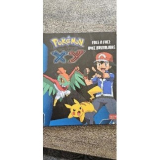 Livre Pokémon numéro 7