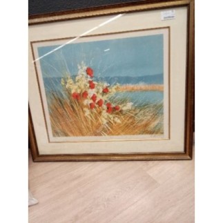 Coquelicots "G. MICHAUD"...