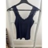 Débardeur bleu marine Promod Taille S