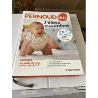 Livre J’élève mon enfant 
