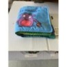 Livre tissu le monstre 