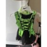 Déguisement enfant robe sorcière 3/4 ans 