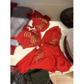 Ensemble sous vêtements...