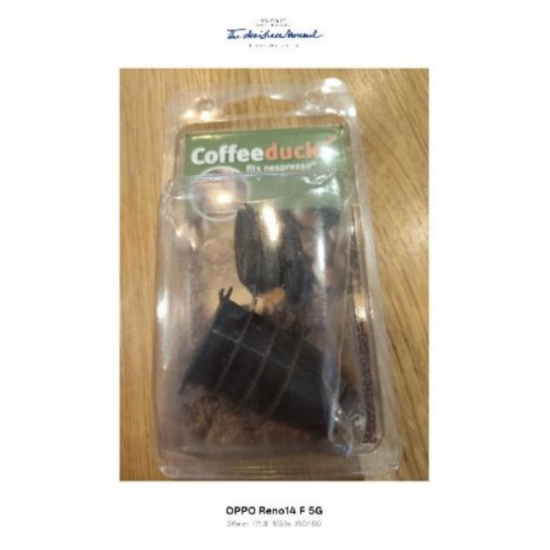 Capsule rechargeable