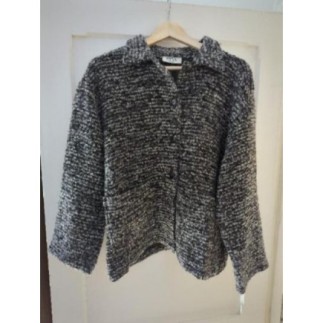 Veste chinée TM