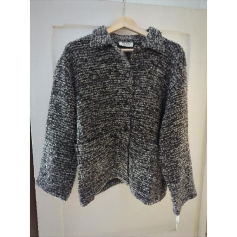 Veste chinée TM
