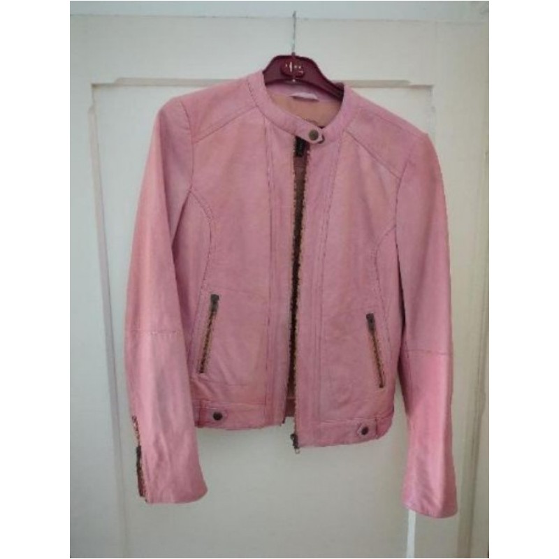 Perfecto cuir Naf-Naf T S