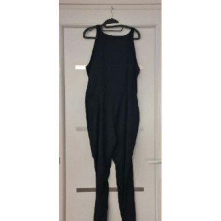 Combi pantalpn noire XL
