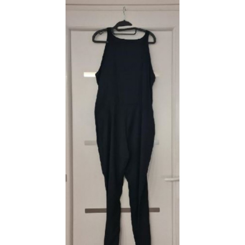 Combi pantalpn noire XL