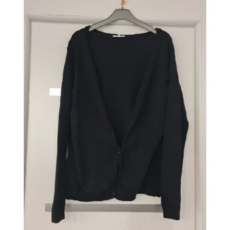 gilet noir XL