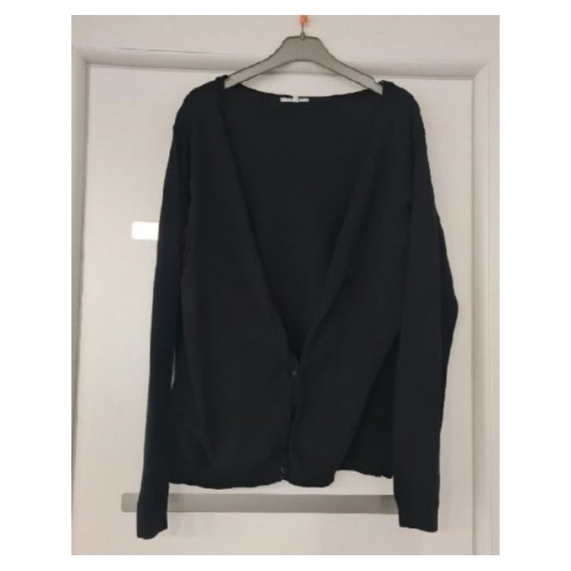 gilet noir XL