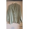 SR LA REDOUTE - Veste droite - 100% Lin - Taille 40