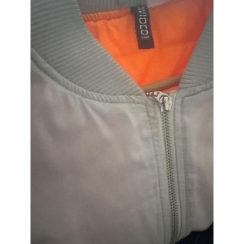 Bomberse gris Taille M