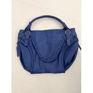 Sac à main bleu Jennyfer