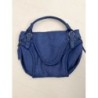 Sac à main bleu Jennyfer