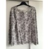 Pull motif serpent T38 Gemo