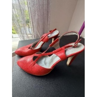 Chaussures rouges T39
