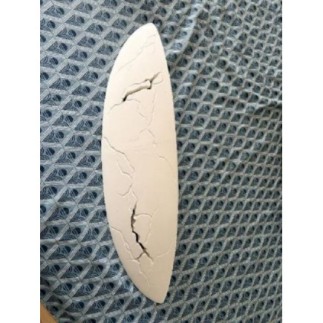Applique murale en plâtre...