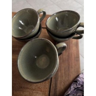 6 tasses 