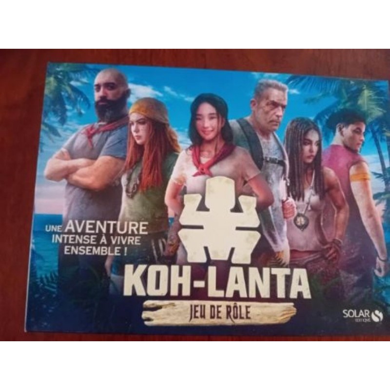 Jeu Koh Lanta
