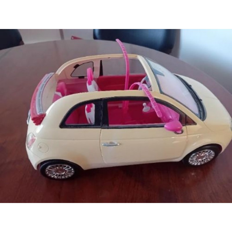Fiat 500 Barbie