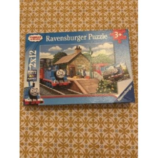 Dès 3 ans - Puzzle « Thomas...