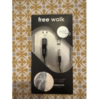 FREE WALK - Adaptateur de...