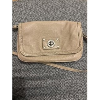 MARC BY MARC JACOBS - Sac à main beige