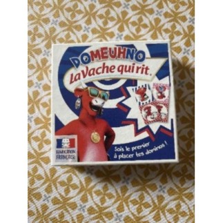 Jeu de dominos ´La Vache...