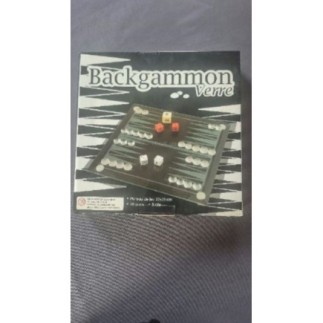Jeu de Backgammon 