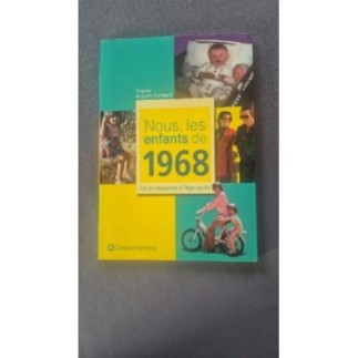 Livré année 1968