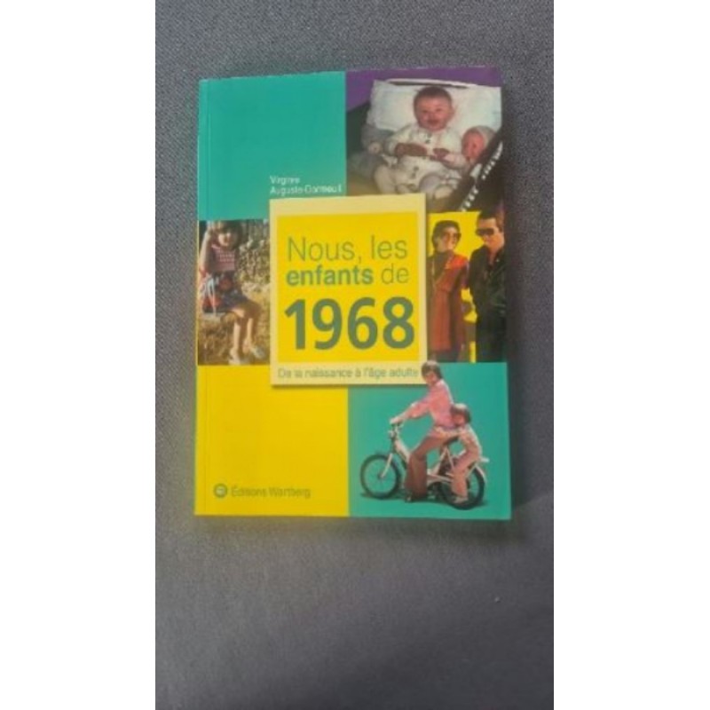 Livré année 1968