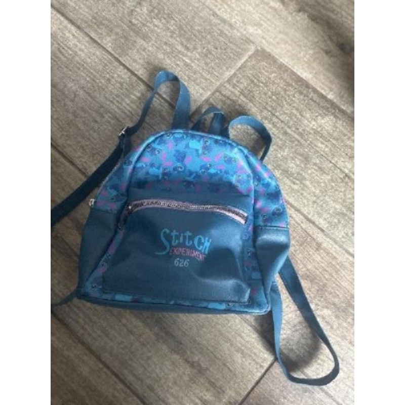 Sac à dos Disney Stitch neuf