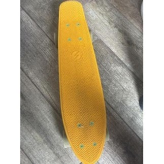 Skate jaune, Yamba