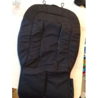 Coussin confort noir pour...