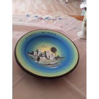Assiette deco 