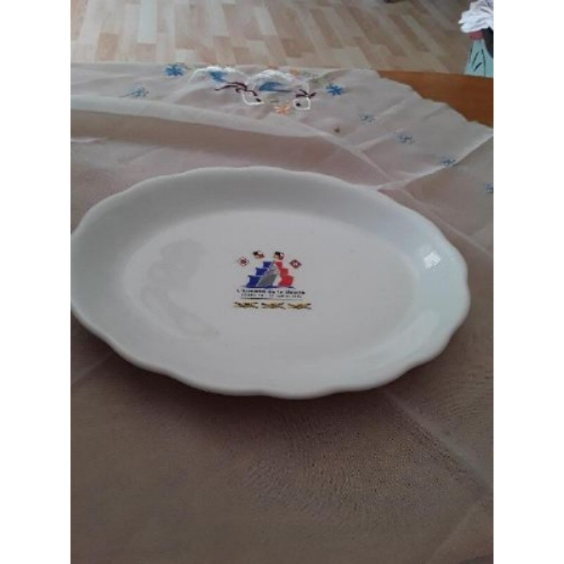 Plat armada